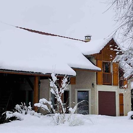 La Chouliere, Superbe Lodge En Vallee Du Champsaur Chabottes Extérieur photo
